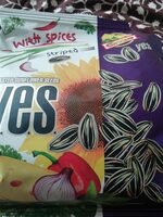 Graines de tournesol