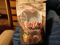 Nutifello wafers with hazelnut cream filling