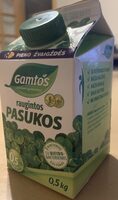 Raugintos pasukos