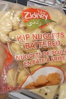 Kip nuggets