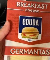 Siers Gouda Germanto šķ