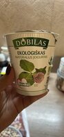 Ekologiškas jogurtas