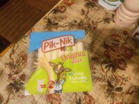 Kids original snack