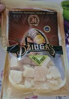 Hard cheese Délicate 24 mois