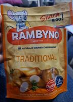 Siera uzkoda Rambyno klas.