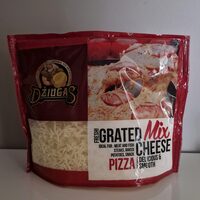 Mix Cheese Pizza