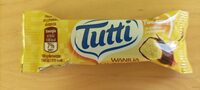 Batonik twarogowy Tutti wanilia