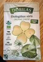 Ekologiškas sūris