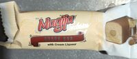 With Cream Llqueur