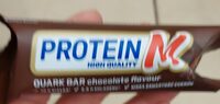 Baton Protein M Czekoladowy