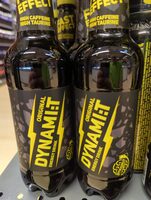 Original Dynamit Energy Drink, 500ml bottle