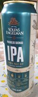 Unfiltered India Pale Ale