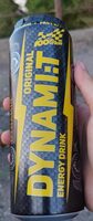 Dynamite Energy drink