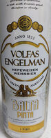 Balta Pinta Hefeweizen Weißbier