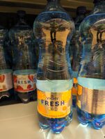 Non-carbonated Orange & Mango Flavor Drink