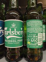Ekologiškas nealkoholinis alus