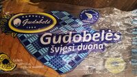 Guduobelės šviesi duona