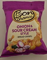 Brot Chips Onion & Sour Cream style