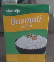 Basmati ryžiai