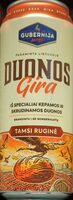 Tamsi ruginė