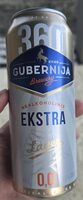 Gubernija Extra Non Alcoholic Lager