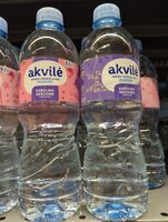 Akvilė vanduo