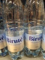 Water, mineral