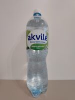 Lightly carbonated Tahitian-style lime-flavored table water