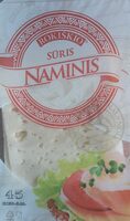 Sūris "Rokiškio NAMINIS" 45%