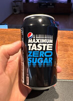 Pepsi max