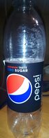 Pepsi max