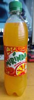 Mirinda orange flavour