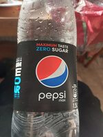[Pepsi Zero Sugar]