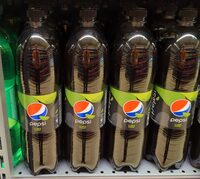 Pepsi MAX Lime