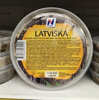 Siļķu fileja Norvelita Latviešu