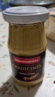 Tradicinės aštios garstyčios