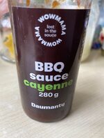 BBQ sauce