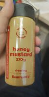 Honey mustard dressing
