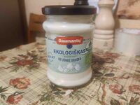 Ekologiškas majonezas su jūros druska