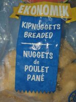 Nugget de Poulet Pané