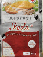 Kepsnys "Vesta"