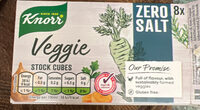 Veggie zero salt