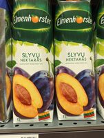 Slyvų nektaras