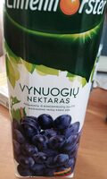 Vynuogių nektaras