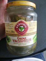 Kėdainių geras vaizdelis