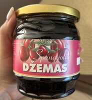 Cranberry jam