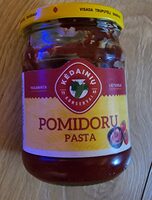 Pomidorų Pasta