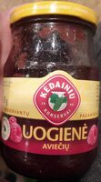 Avieciu uogiene