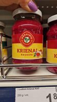 Raudoni krienai KFF