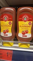 Kečiupas KLASIKINIS KKF